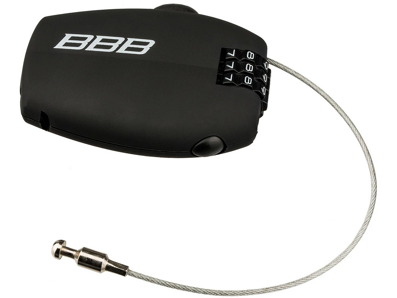 BBB Minicase BBL-53 Kabelschloss – Bild 2