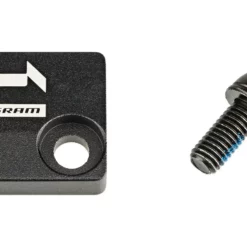 SRAM Bike Frame Cover Rahmenabdeckung Für High Direct Mount Bohrloch