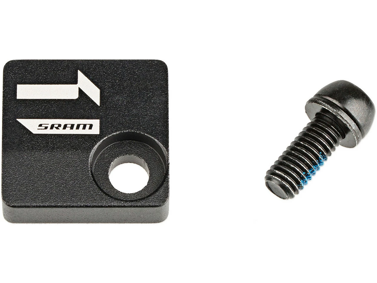 SRAM Bike Frame Cover Rahmenabdeckung Für High Direct Mount Bohrloch