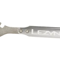 Lezyne CNC Pedal Rod Shop Tool Pedalschlüssel