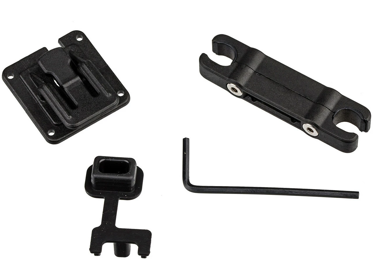 Lupine Sattelstrebenhalter Für Rotlicht