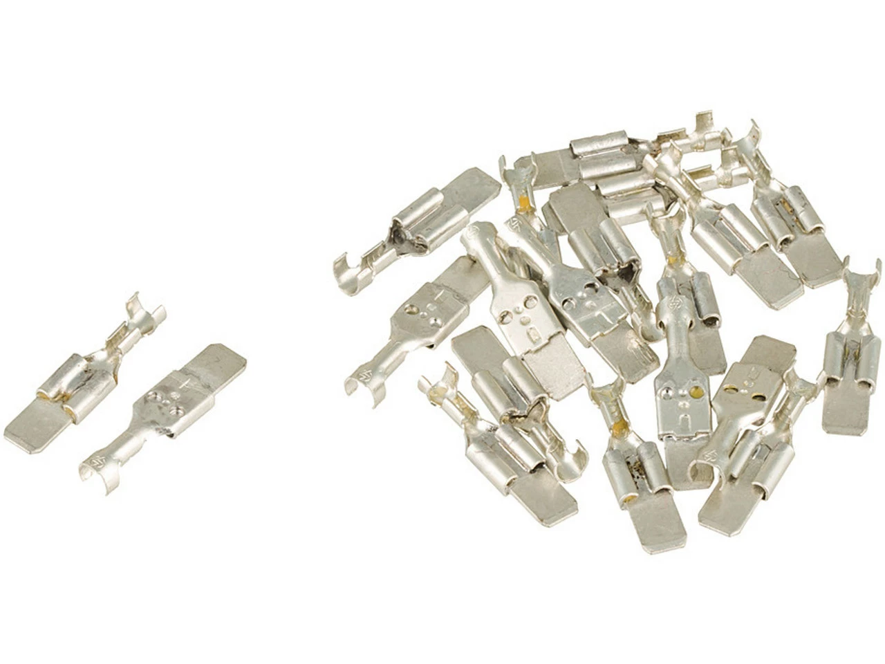 SON Flachsteckzungen 20 Stück