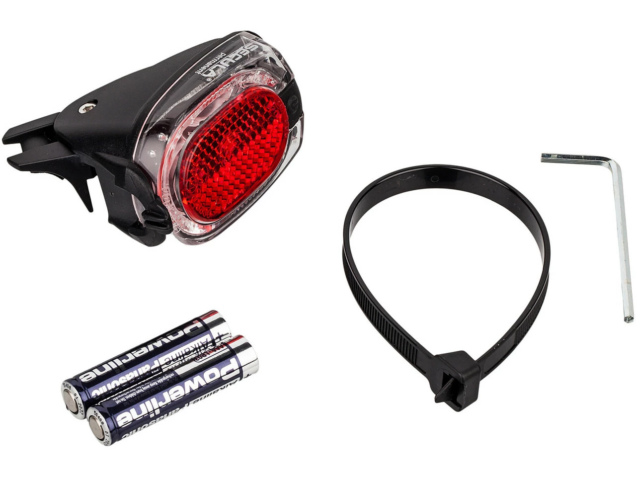 Busch-mueller Secula Permanent LED Rücklicht Mit StVZO-Zulassung - Image 4