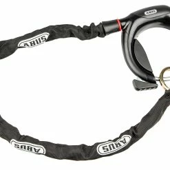 Abus Pro Tectic 4960 LH NKR Rahmenschloss Mit Chain 6KS/85 + Tasche ST4850