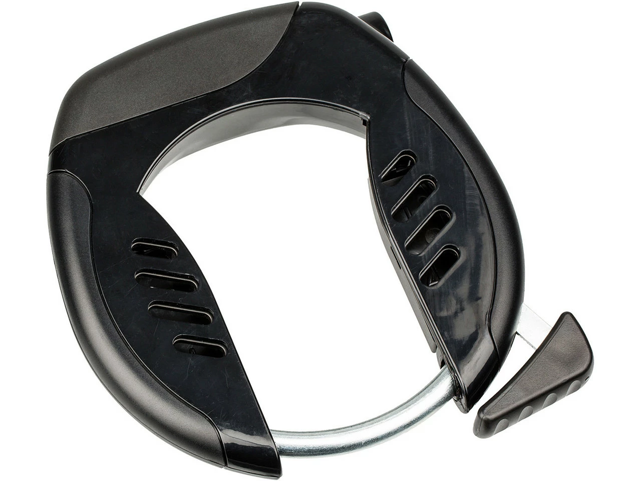 Abus Pro Tectic 4960 LH NKR Rahmenschloss Mit Chain 6KS/85 + Tasche ST4850 – Bild 3