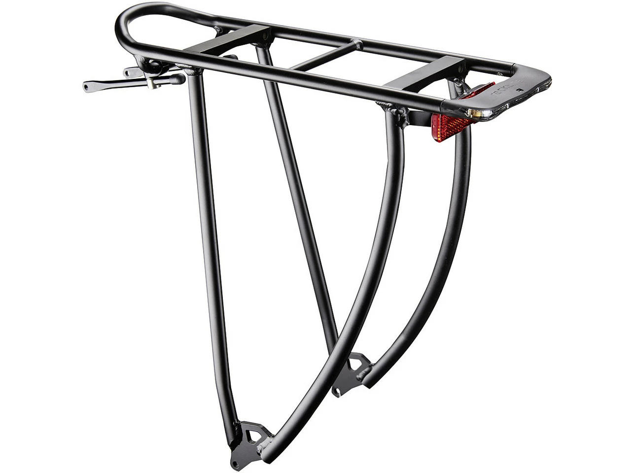 Racktime Shine Evo Standard Gepäckträger Für Dynamobetrieb