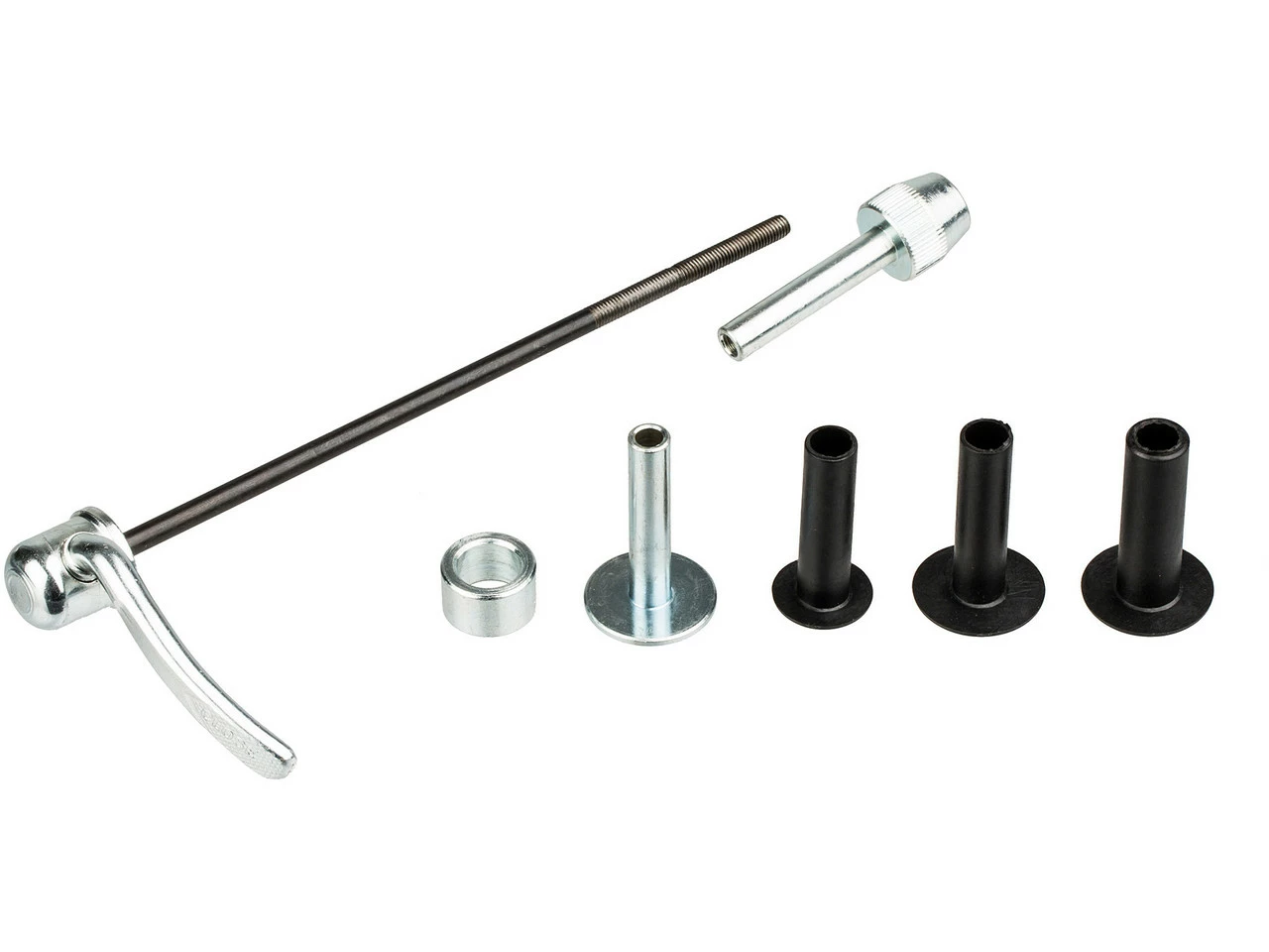 Elite Steckachs-Adapter Kit Für Rollentrainer