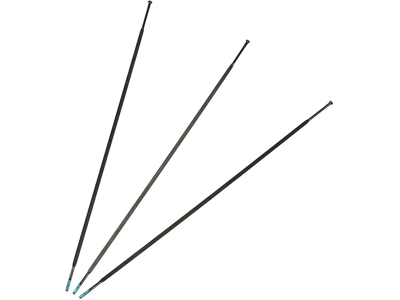 SRAM Ersatzspeichen Für Roam 30 27,5" Laufradsatz