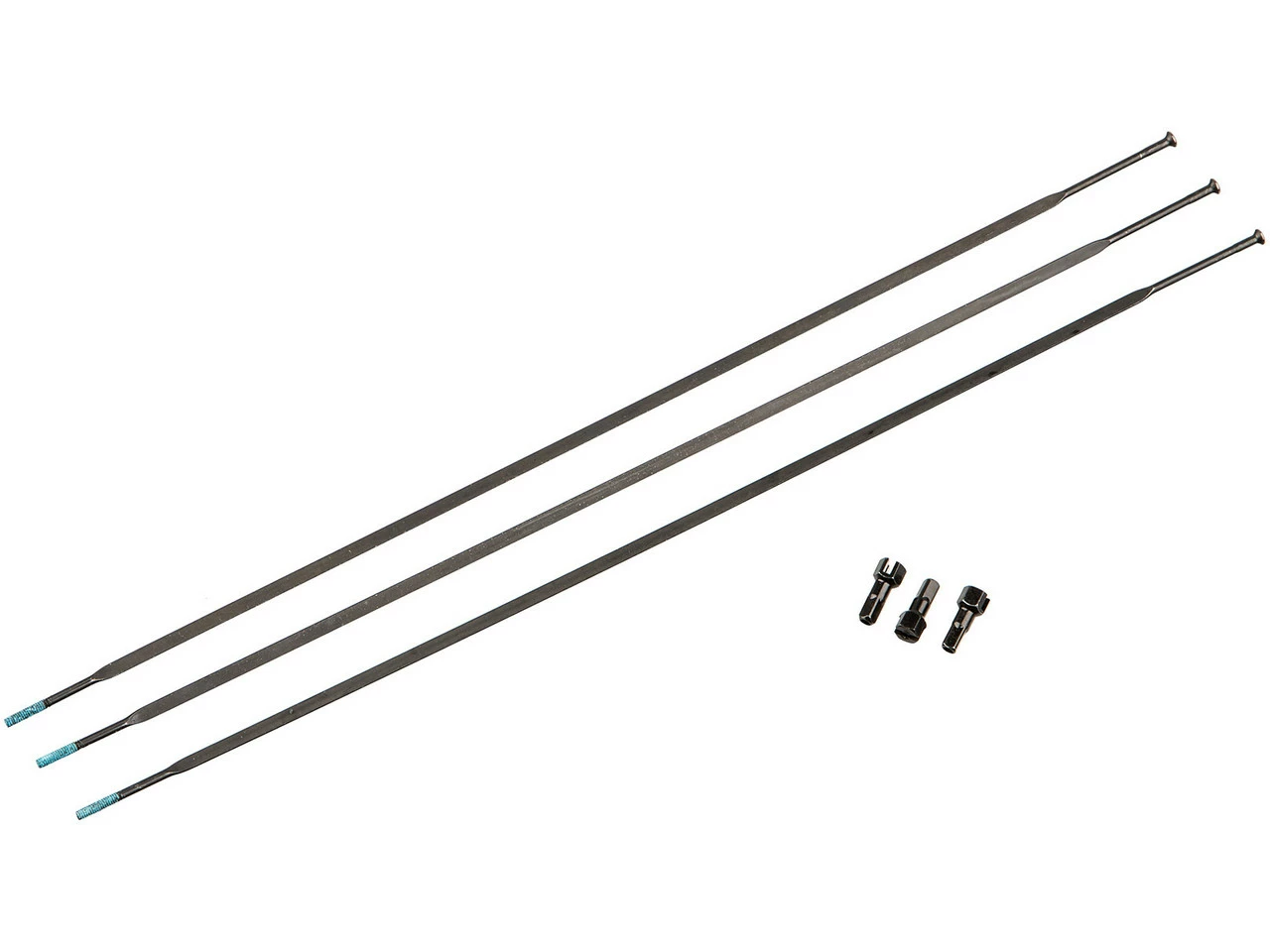 SRAM Ersatzspeichen Für Roam 30 27,5" Laufradsatz – Bild 2