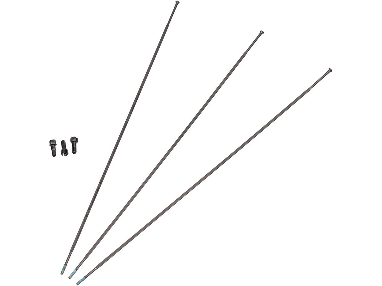 SRAM Ersatzspeichen Für Roam 40 / Rail 40 29" Laufradsatz