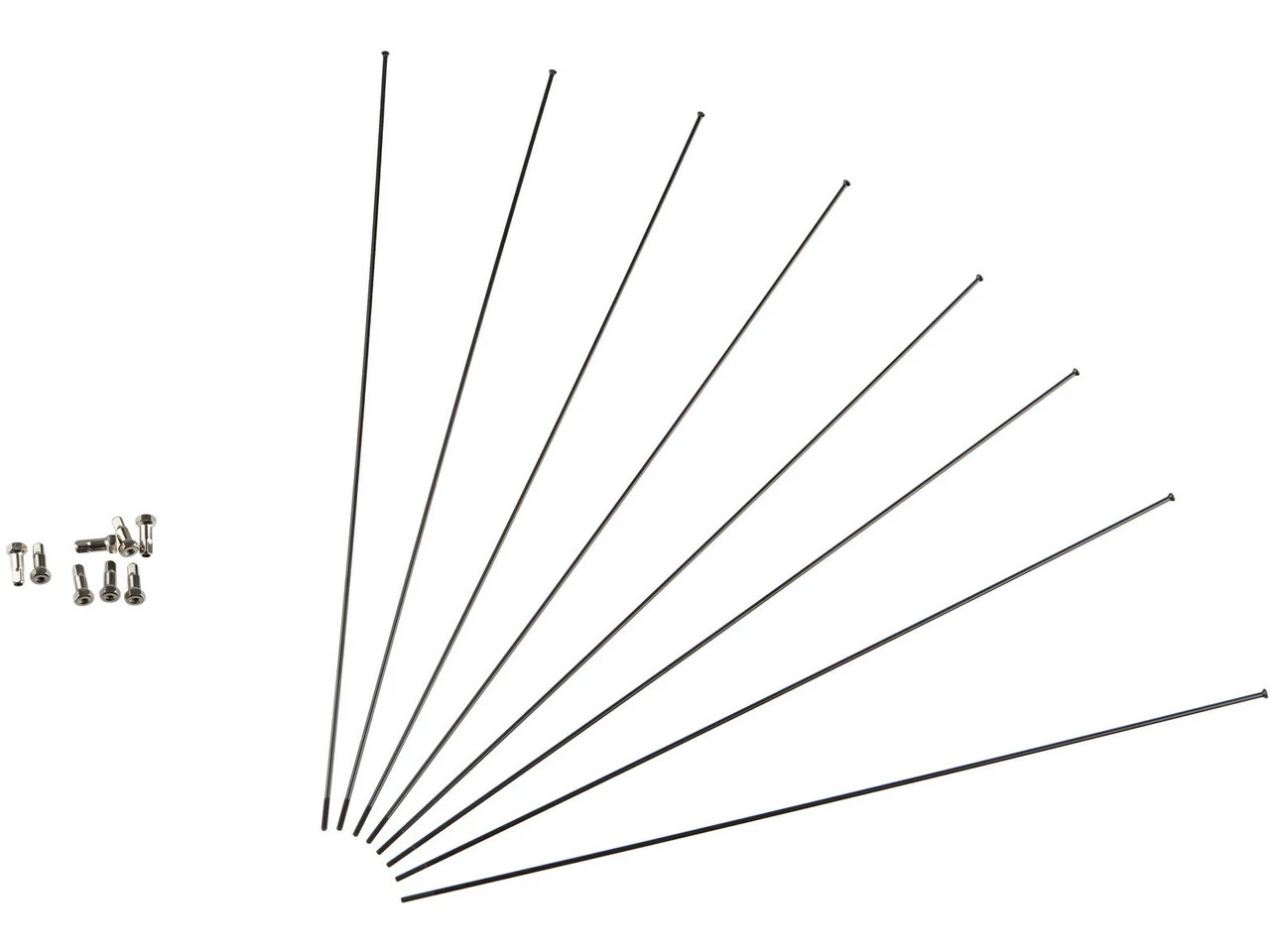 Fulcrum Red Power 29 Ersatzspeichen Ab Modell 2015