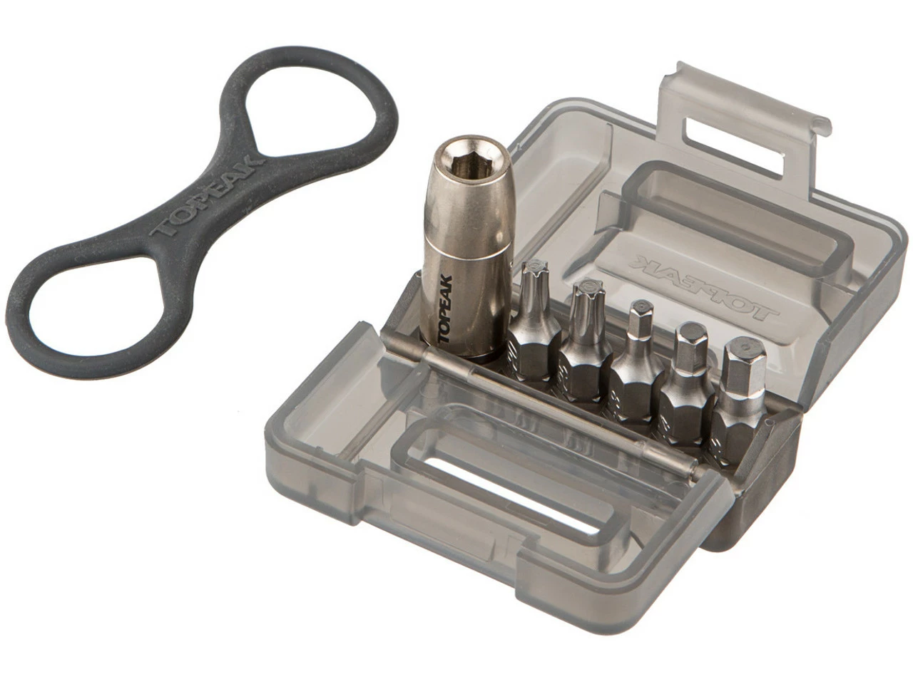 Topeak Nano TorqBox Drehmomenthülsen-Set - Image 4