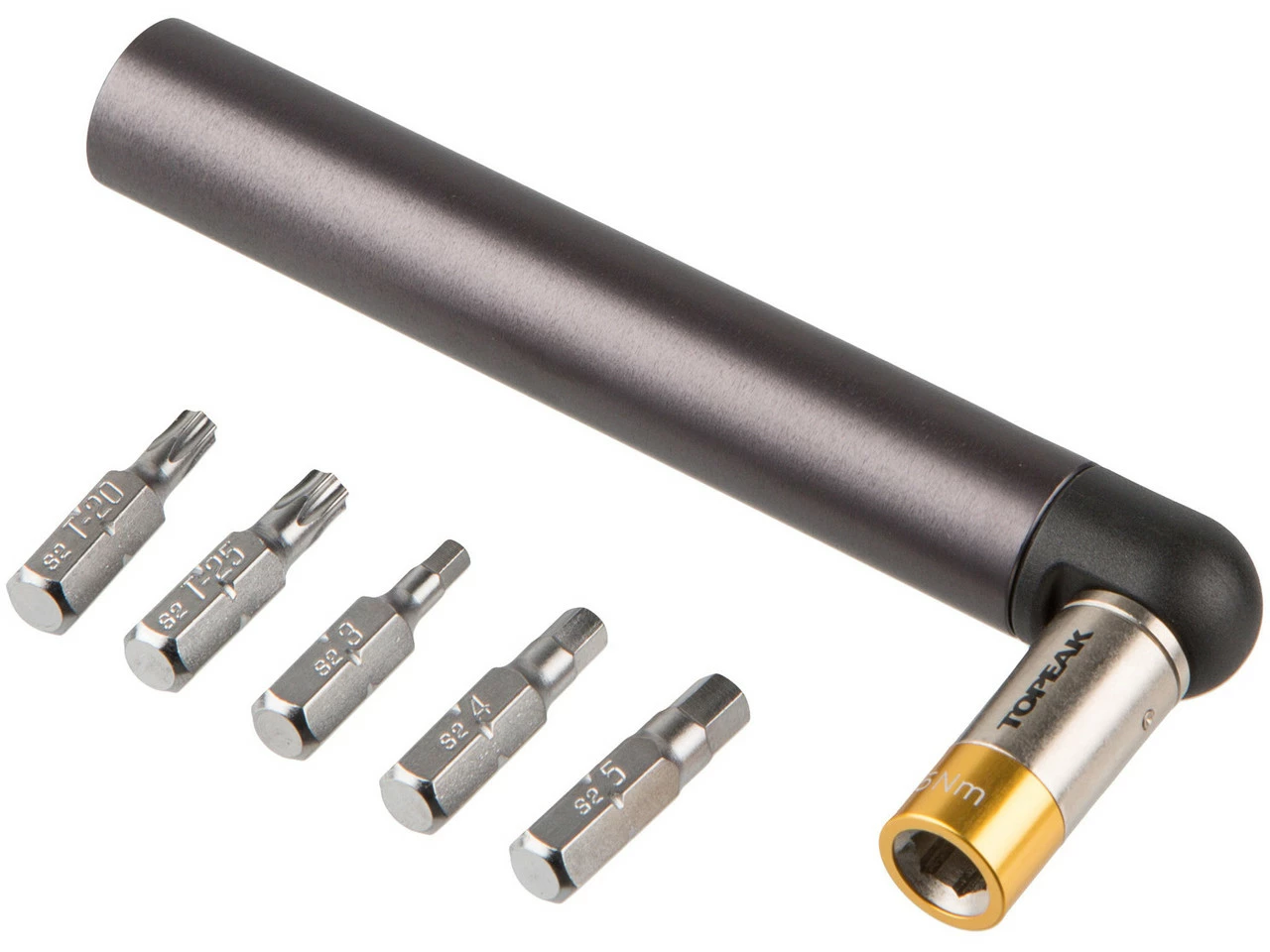 Topeak Nano TorqBar Drehmomentschlüssel – Bild 3