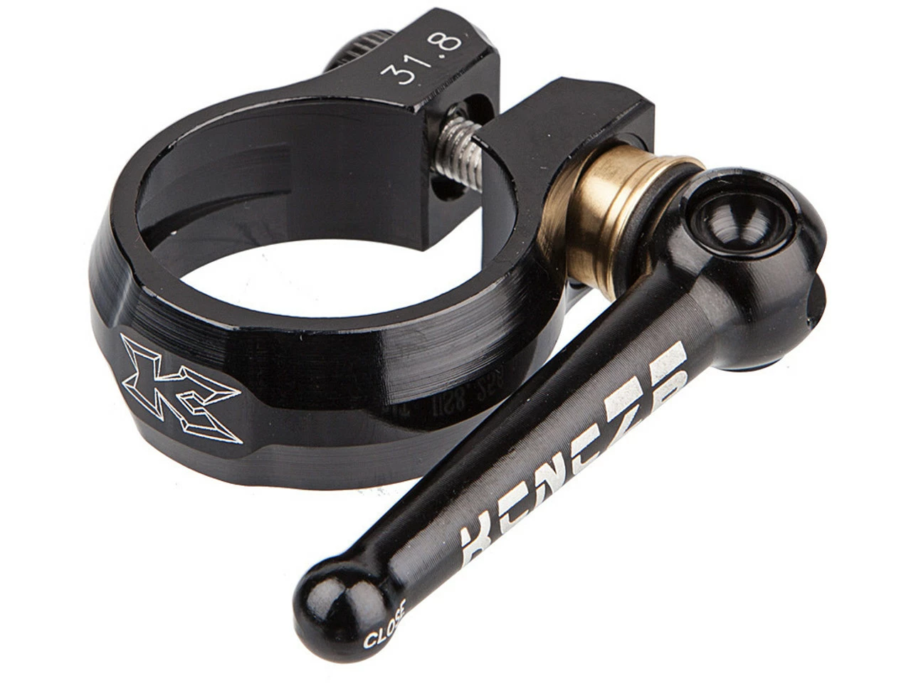 Kcnc MTB QR SC12 Sattelklemme Mit Schnellspanner