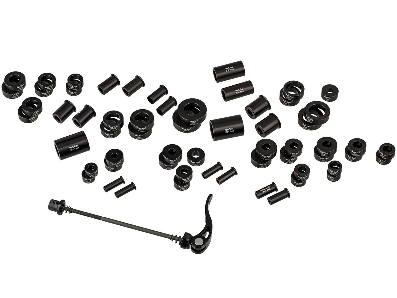 Parktool Einpress-Set Für Nabenlager HBP-1 - Image 2