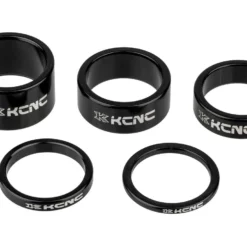 Kcnc Headset Spacer Set Für 1 1/8" 5-teilig