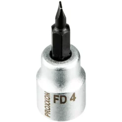 Proxxon 3/8" Schlitzschrauben-Einsatz