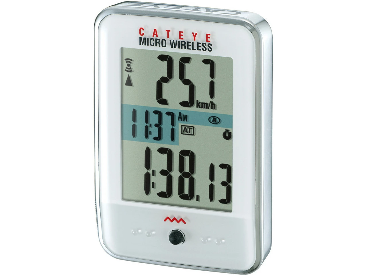 Cateye Micro Wireless CC-MC200W Fahrradcomputer - Image 4