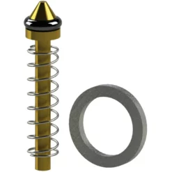 Silca Rückschlagventil Messing