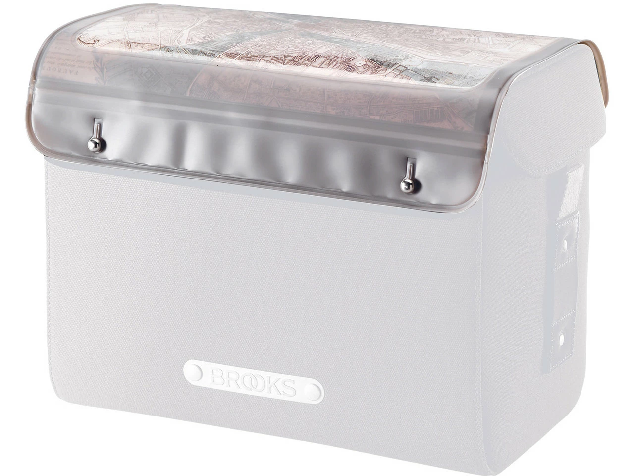 BROOKS Kartenfach Für Isle Of Skye