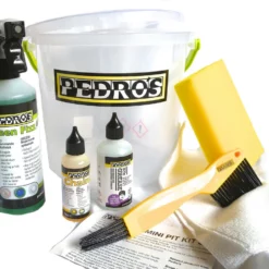 PEDROS Mini Pit Kit 3.0 Reinigungsset