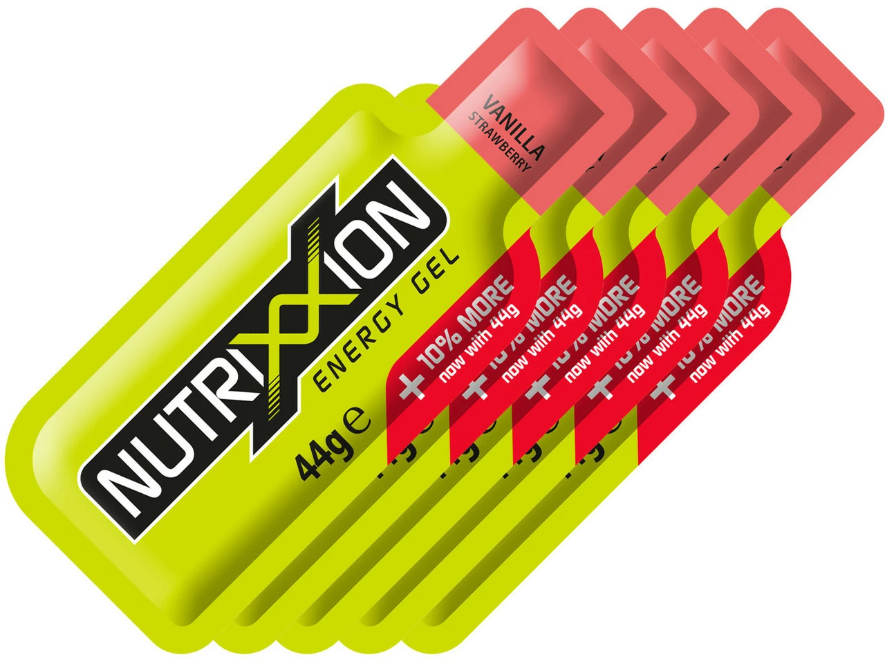 Nutrixxion Gel - 5 Stück - Image 4