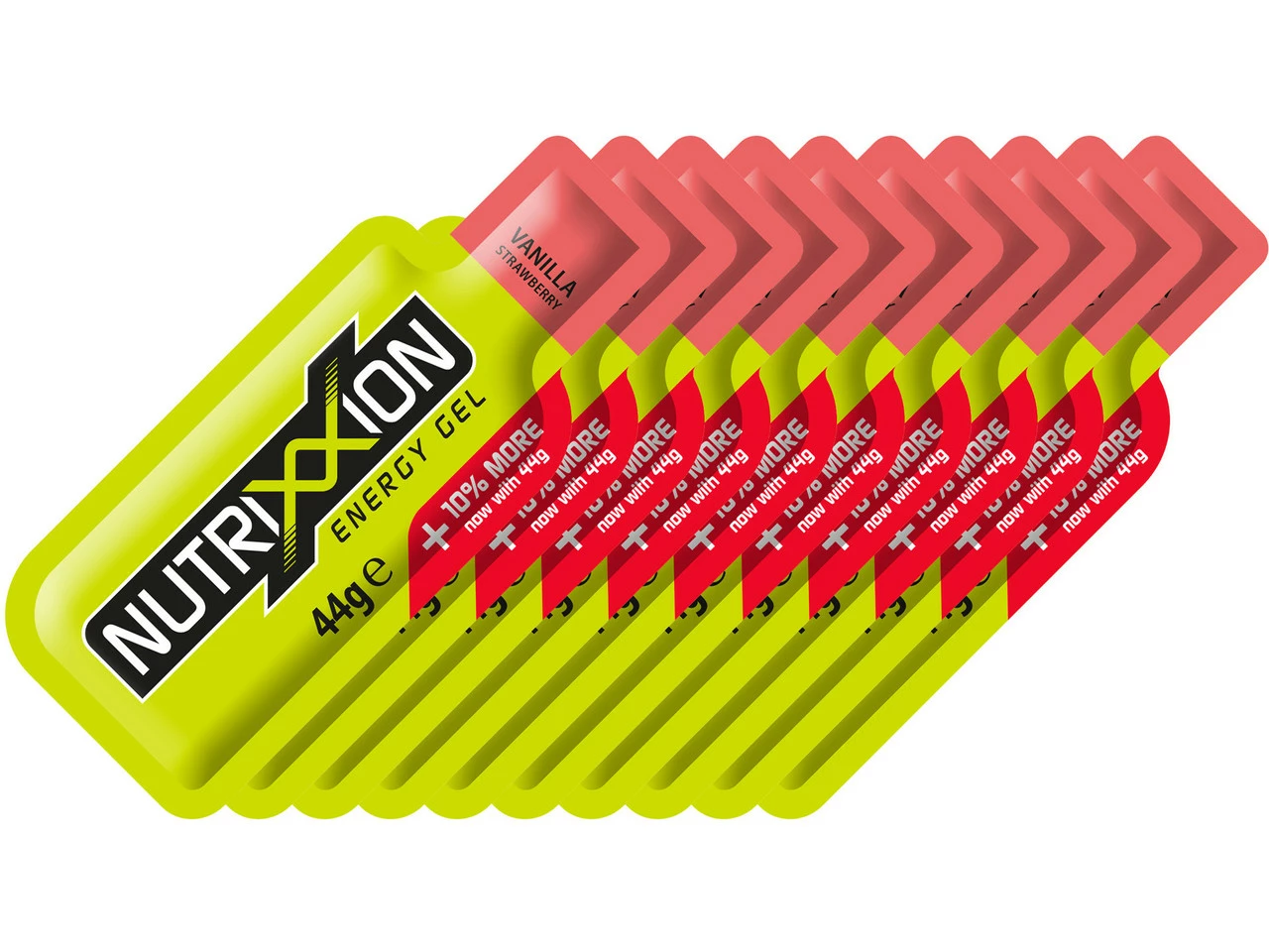 Nutrixxion Gel - 10 Stück - Image 4