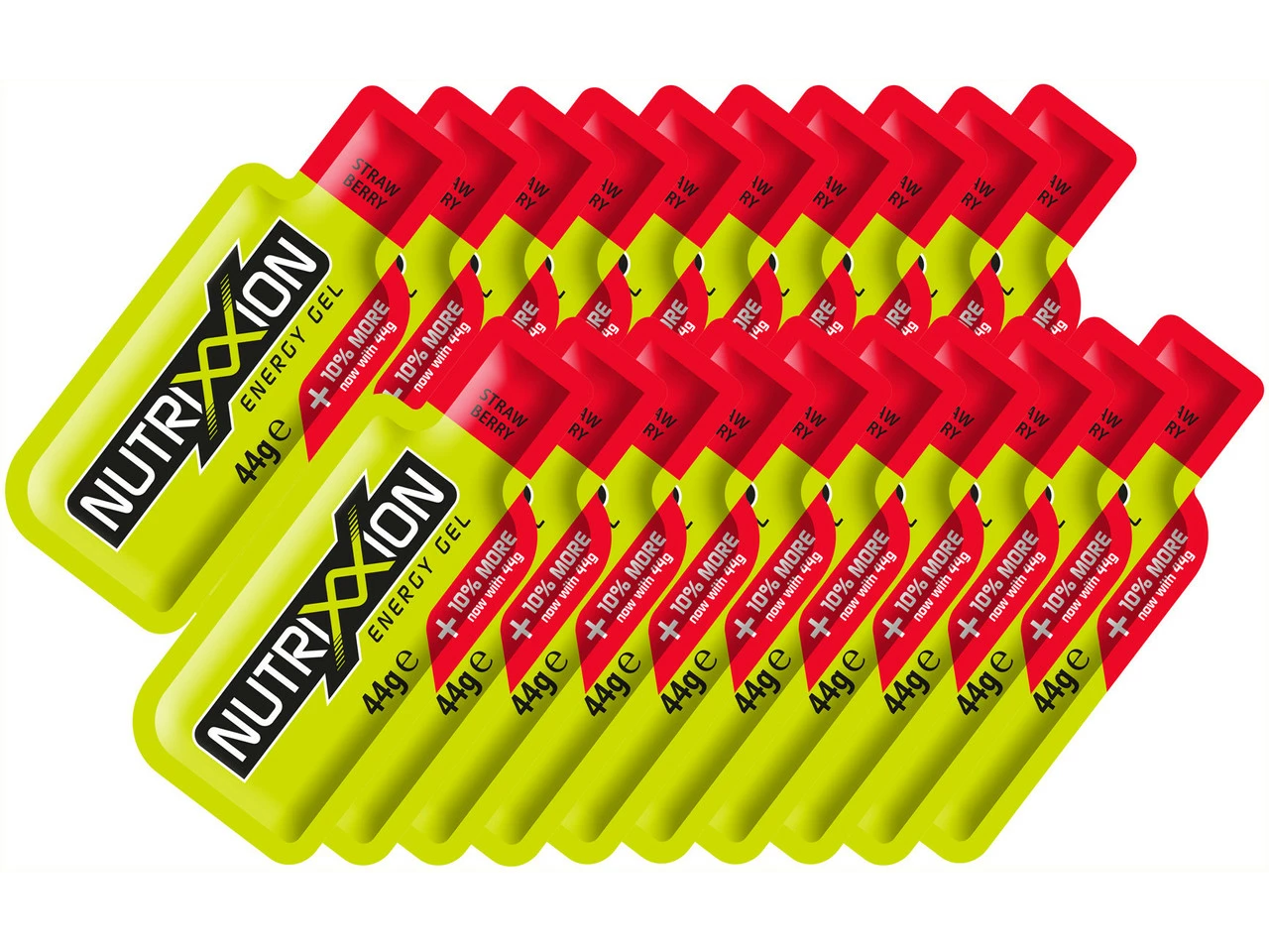 Nutrixxion Gel - 20 Stück - Image 2
