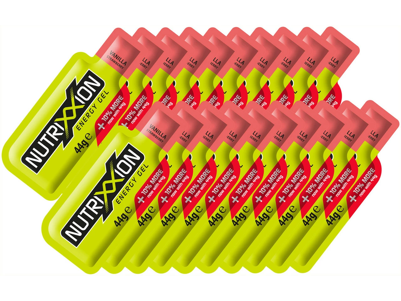 Nutrixxion Gel - 20 Stück - Image 4