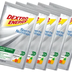Dextro Energy After Sports Drink Beutel - 5 Stück