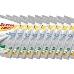 Dextro Energy After Sports Drink Beutel - 10 Stück