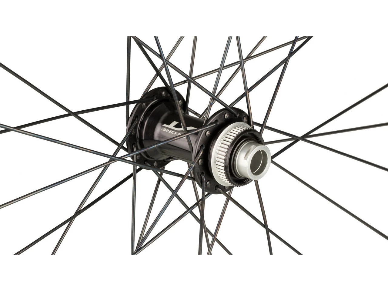 Bc Basic Trail XT Disc Center Lock 26" Laufrad – Bild 2