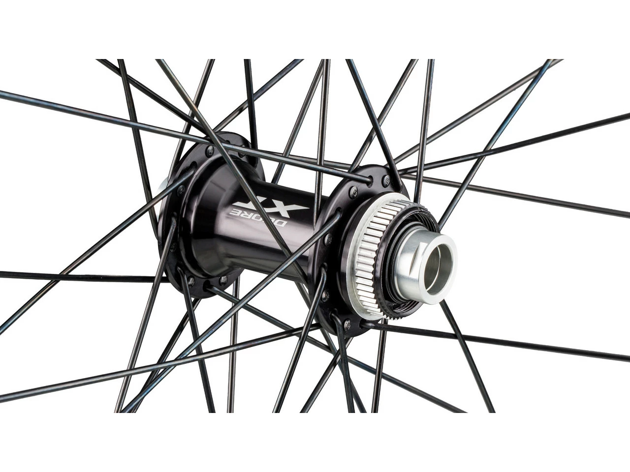 Bc Basic Mountain XT Disc Center Lock 27,5" Laufradsatz - Image 3