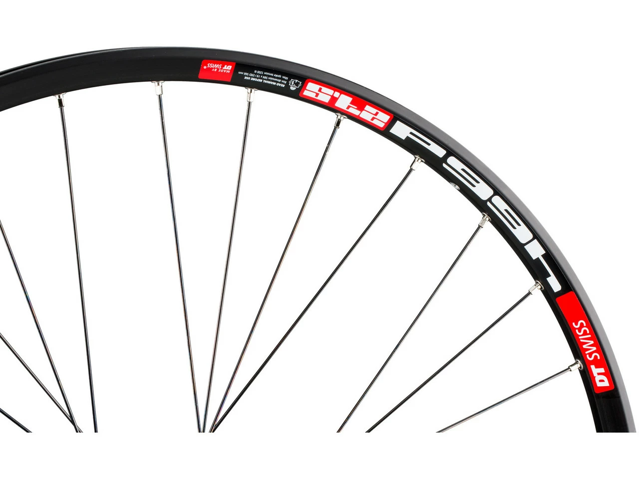 Bc Basic Mountain XT Disc Center Lock 27,5" Laufradsatz - Image 6