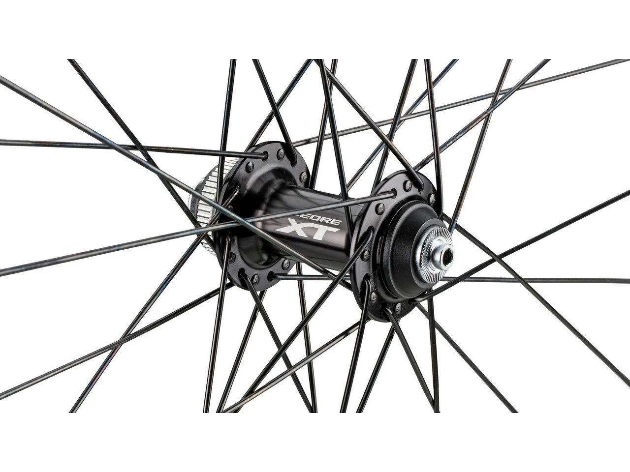 Bc Basic Mountain XT Disc Center Lock 27,5" Laufradsatz - Image 8