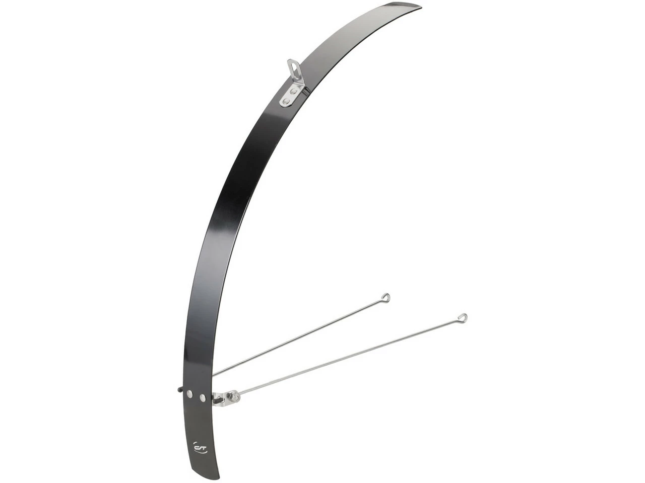 Contec Flat Fender Schutzblech Set VR+HR - Image 2