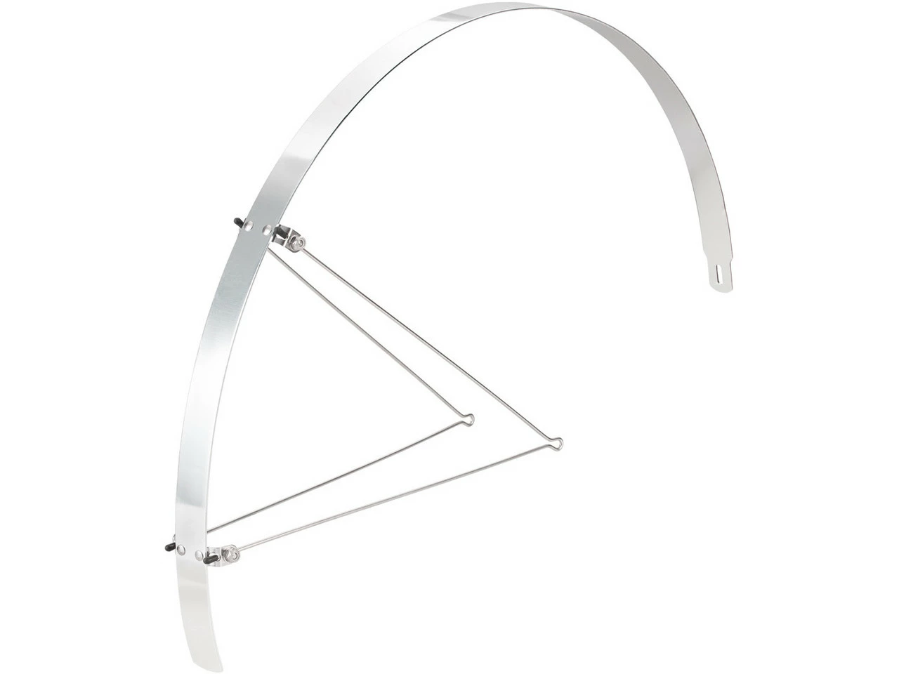 Contec Flat Fender Schutzblech Set VR+HR - Image 6