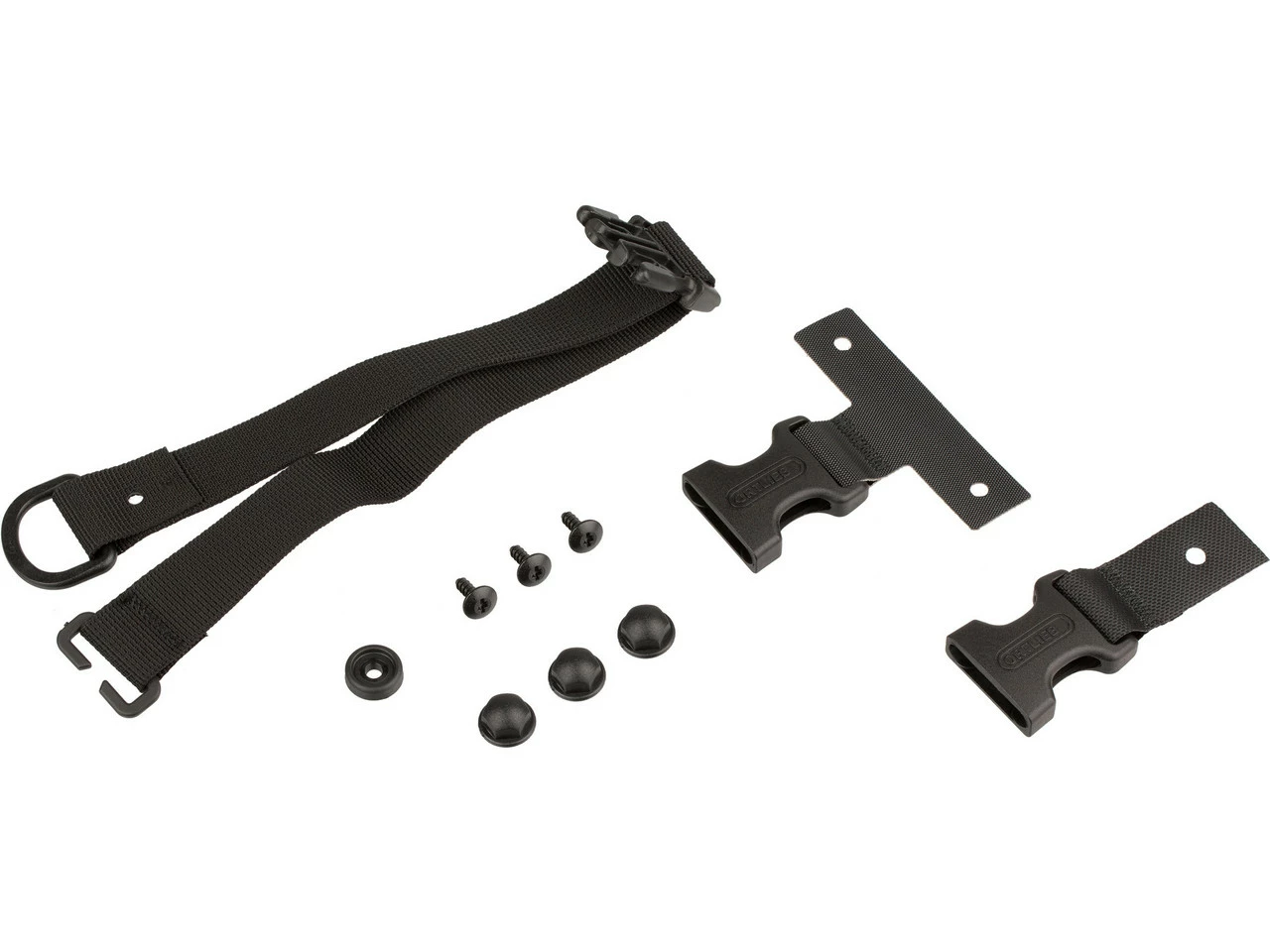 Ortlieb Hilfsverschluss Für Back-Roller/Sport-Roller