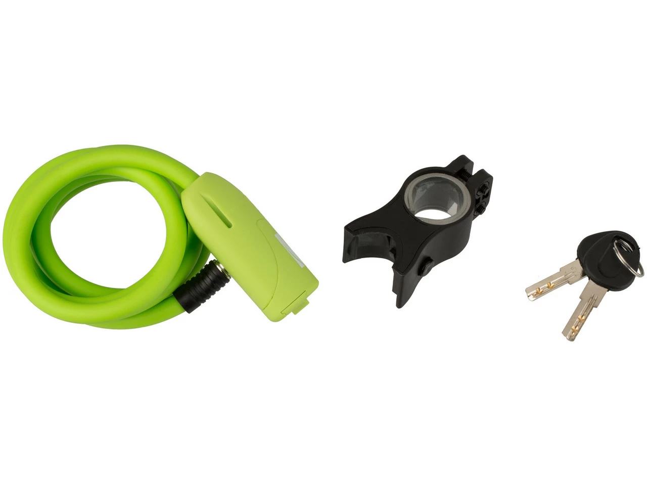 Contec Neoloc Spiralkabelschloss - Image 2