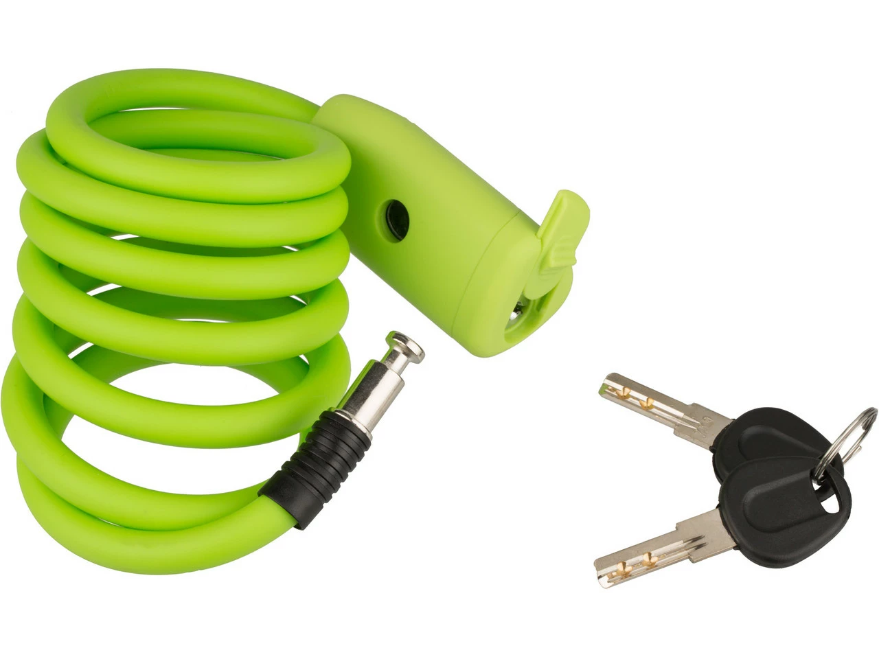 Contec Neoloc Spiralkabelschloss - Image 3