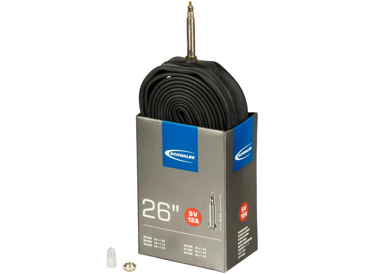 Schwalbe Schlauch 12A Für 26"