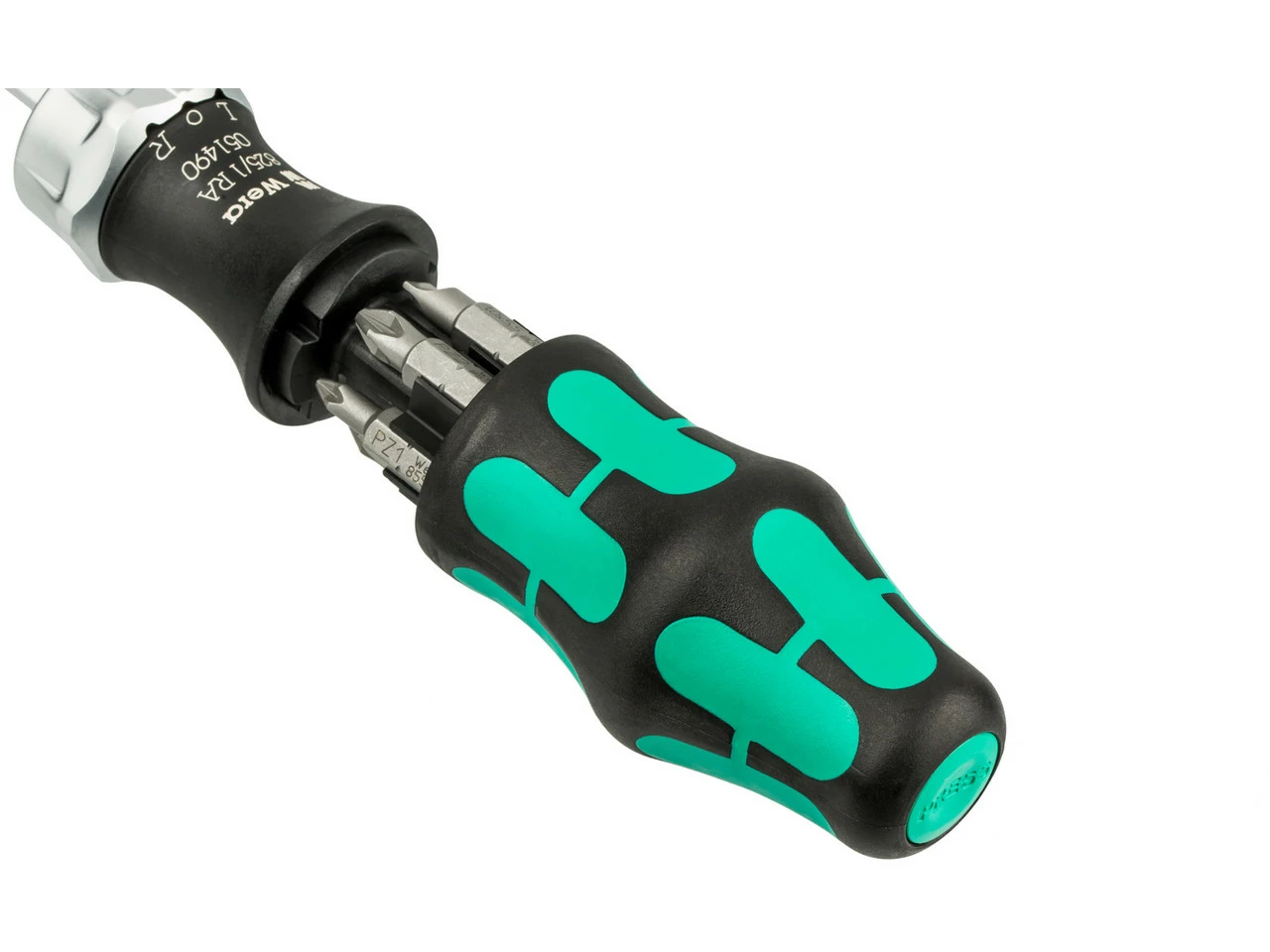 Wera Schraubendreher Kraftform Kompakt - Image 2