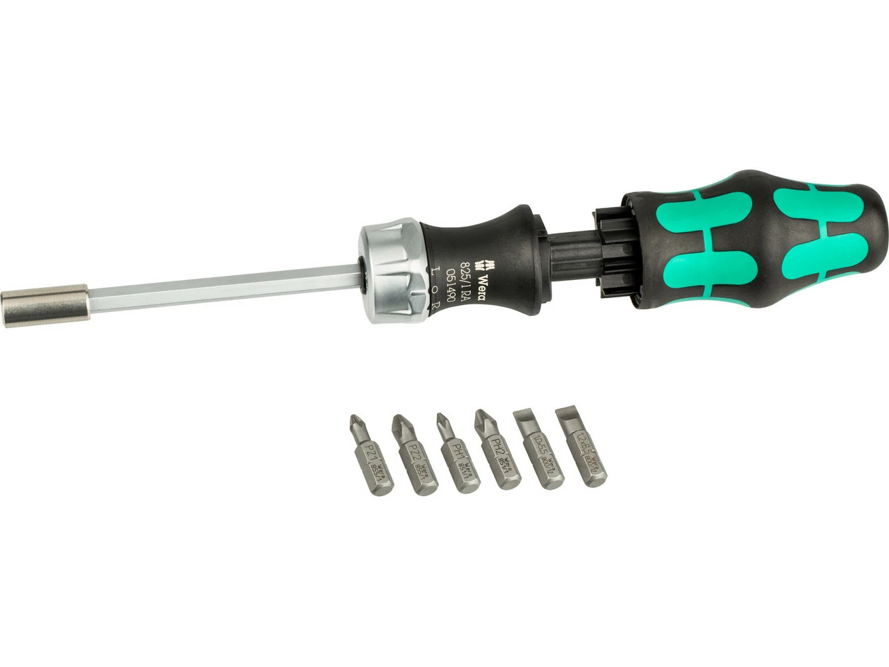 Wera Schraubendreher Kraftform Kompakt - Image 3