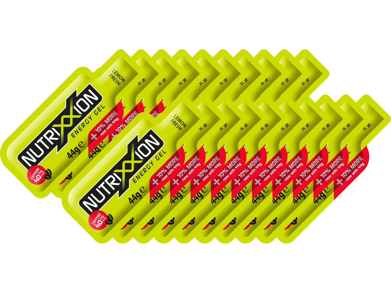 Nutrixxion Gel - 20 Stück - Image 5