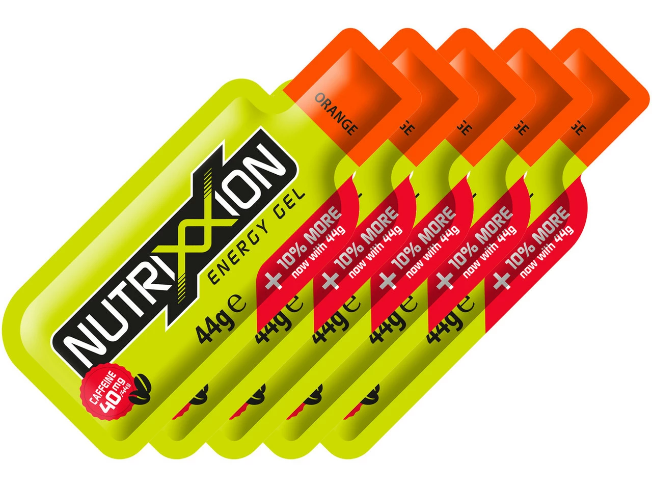 Nutrixxion Gel - 5 Stück - Image 6