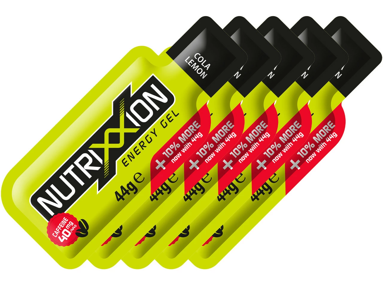 Nutrixxion Gel - 5 Stück - Image 7