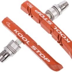 Kool-stop Bremsschuhe V-Brake T1 MTB