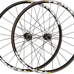 Mavic Crossride FTS-X Disc 6-Loch 26" Laufradsatz