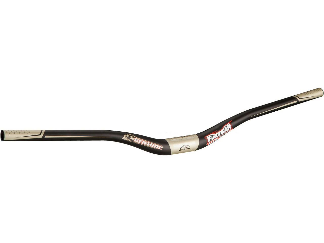 Renthal Fatbar Lite Carbon 35 40 Mm Riser Lenker