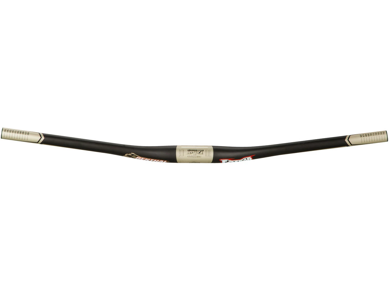 Renthal Fatbar Lite Carbon 35 40 Mm Riser Lenker - Image 3